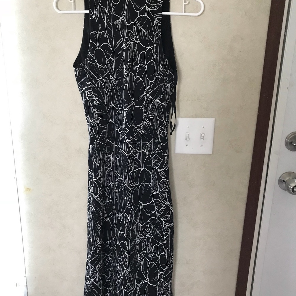 Long dress